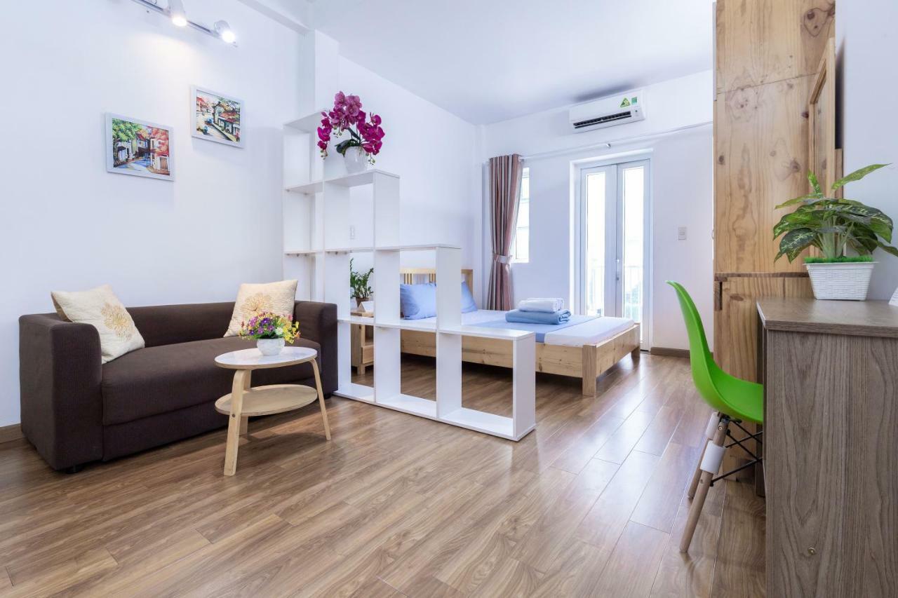 Cozrum Homes Truong Dinh Homestay