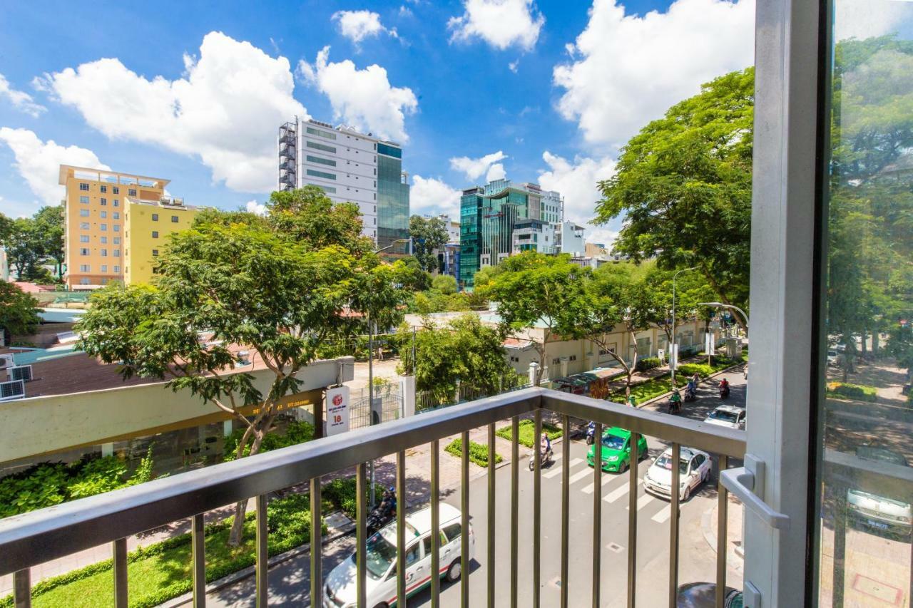 Cozrum Homes Truong Dinh * Ho Chi Minh City