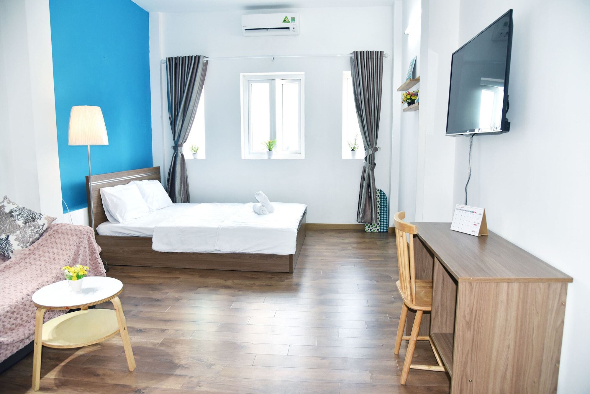 Cozrum Homes Truong Dinh Homestay *