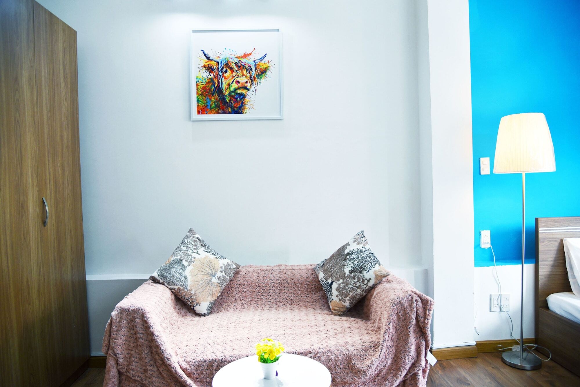 Cozrum Homes Truong Dinh Homestay Ho Chi Minh City