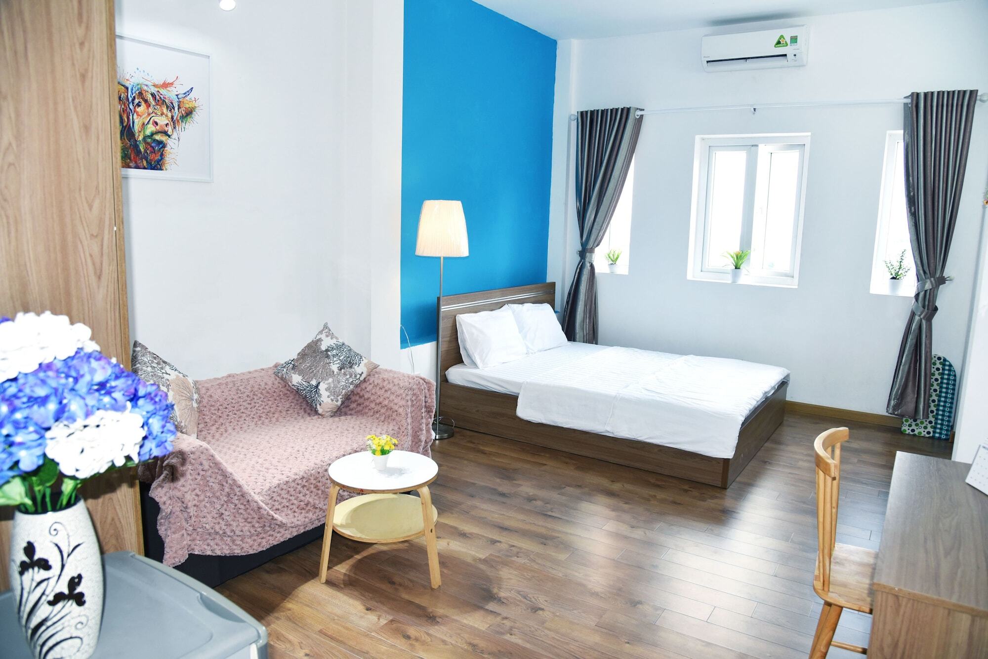 Cozrum Homes Truong Dinh Homestay *