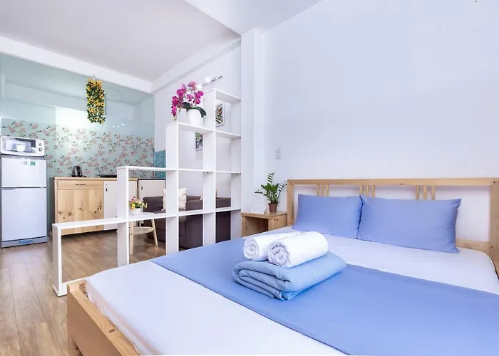Cozrum Homes Truong Dinh
