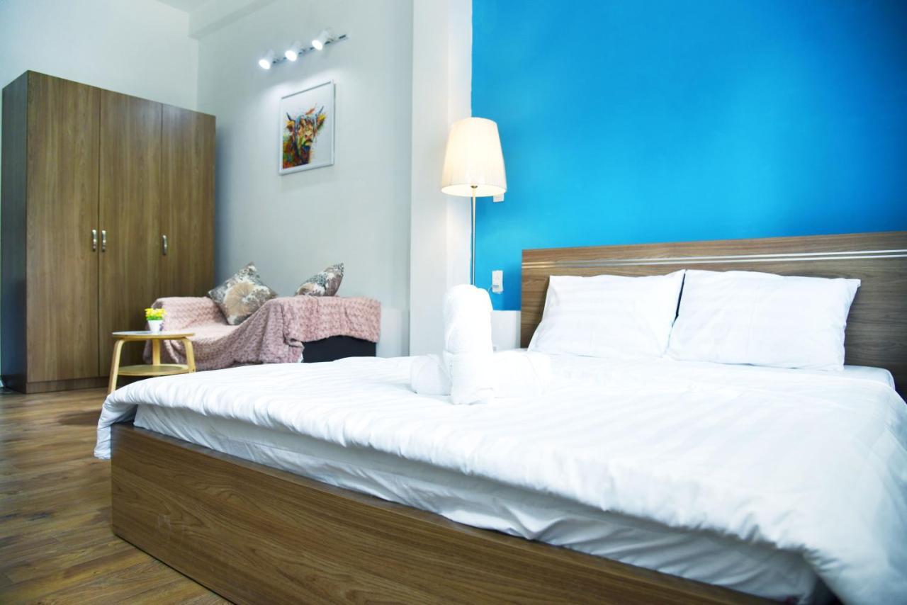 Homestay Cozrum Homes Truong Dinh *