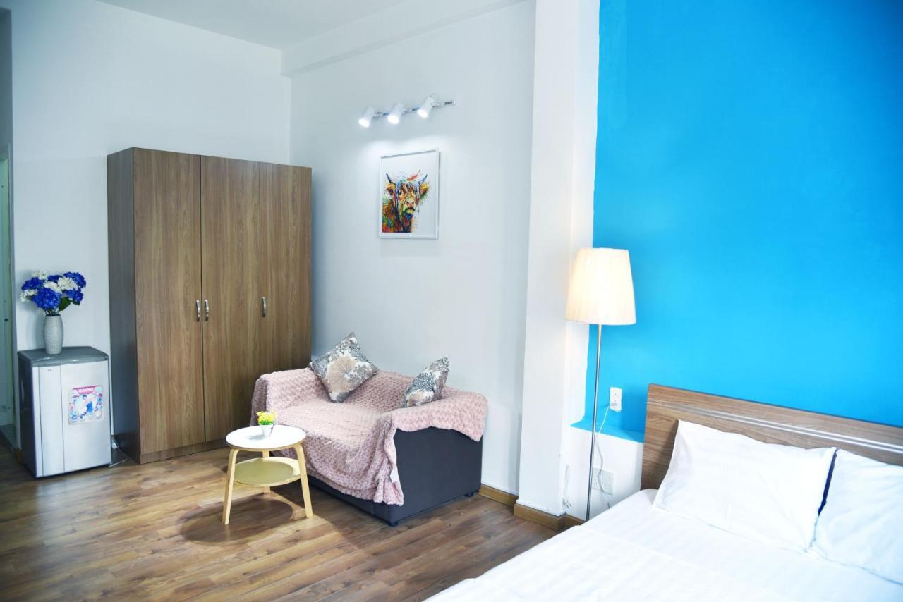 Cozrum Homes Truong Dinh