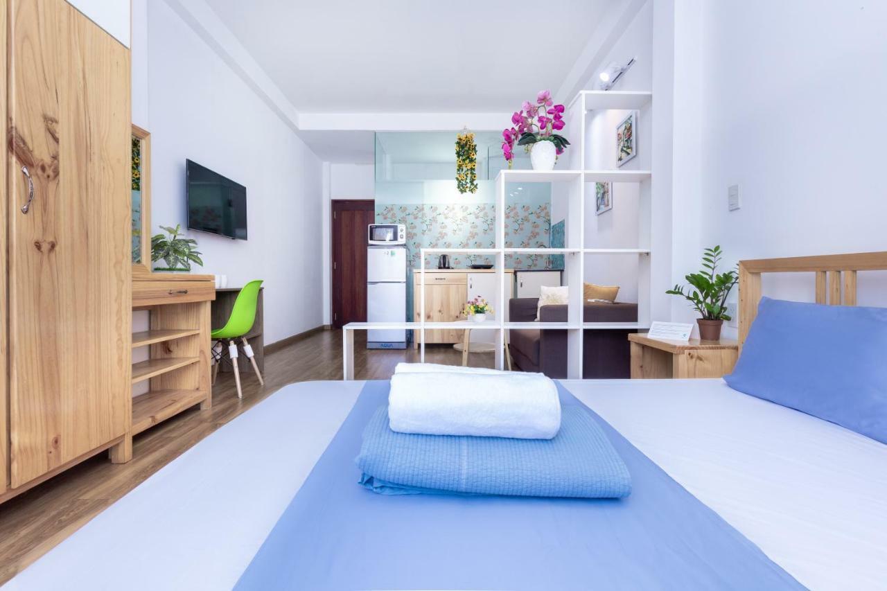 Cozrum Homes Truong Dinh *