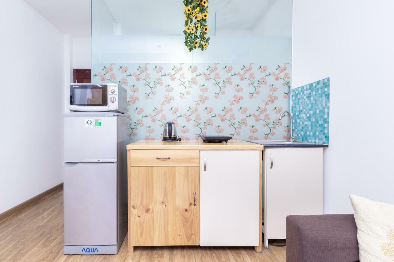 Cozrum Homes Truong Dinh Homestay Ho Chi Minh City