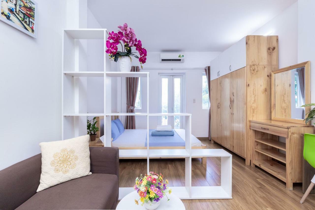 Cozrum Homes Truong Dinh Ho Chi Minh City