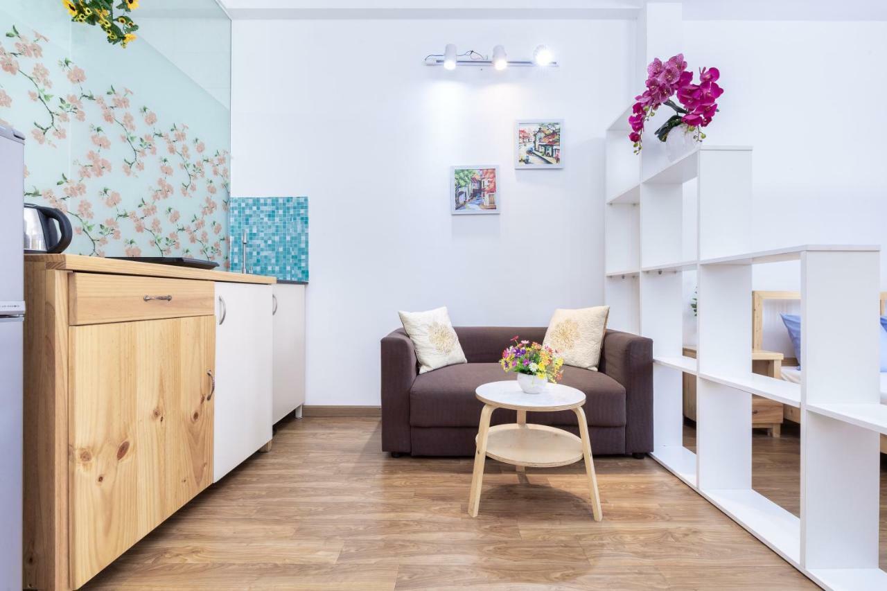 Homestay Cozrum Homes Truong Dinh Ho Chi Minh City