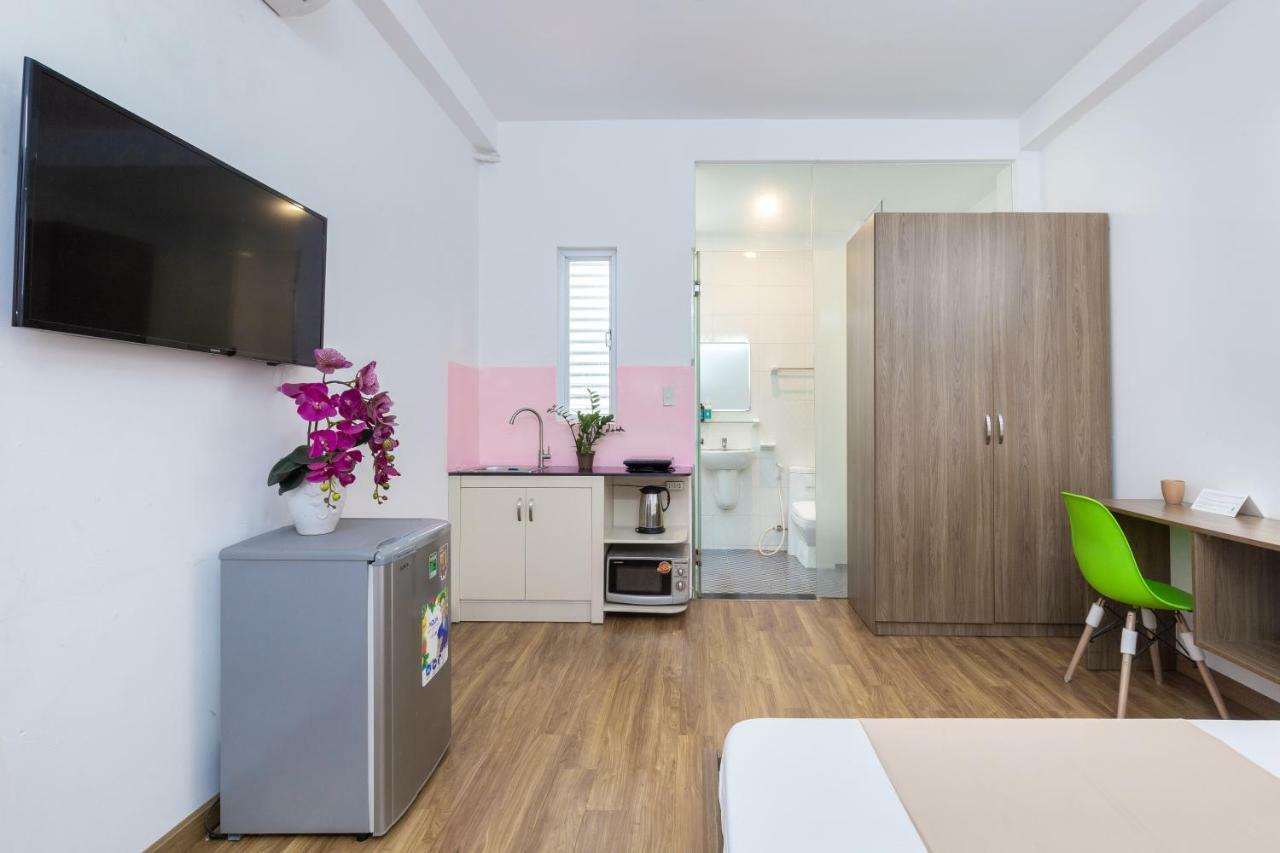 Cozrum Homes Truong Dinh Ho Chi Minh City
