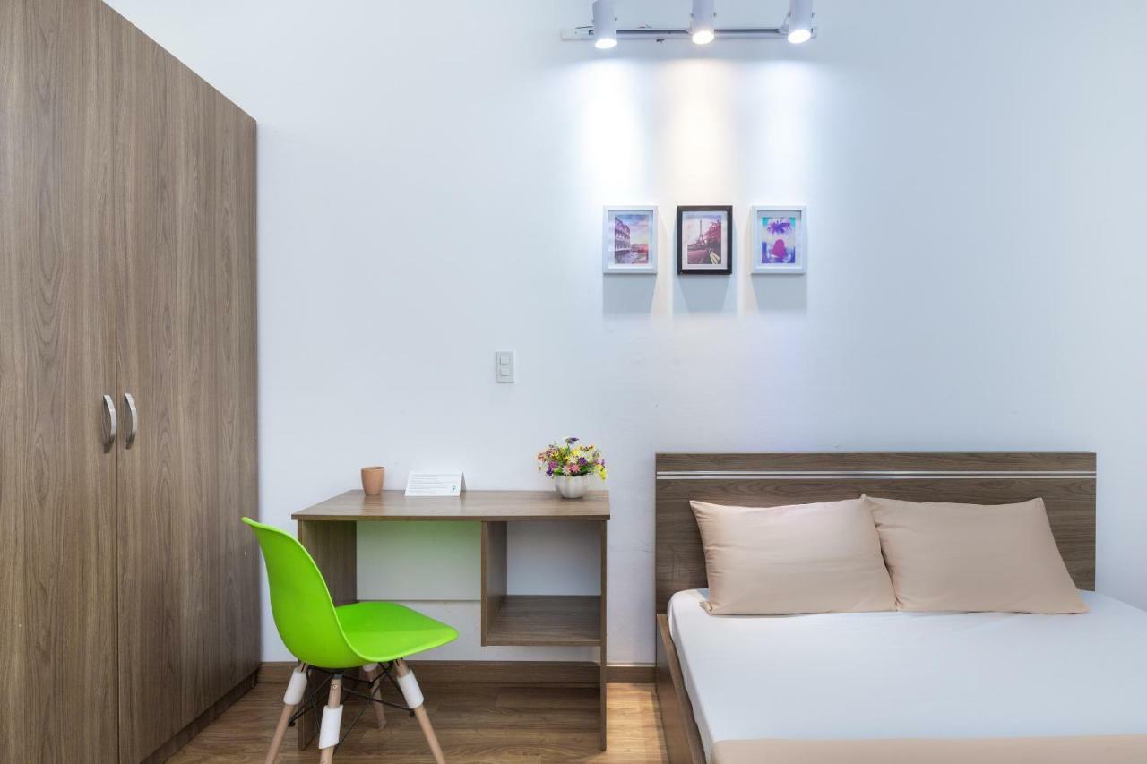 Cozrum Homes Truong Dinh Homestay Ho Chi Minh City
