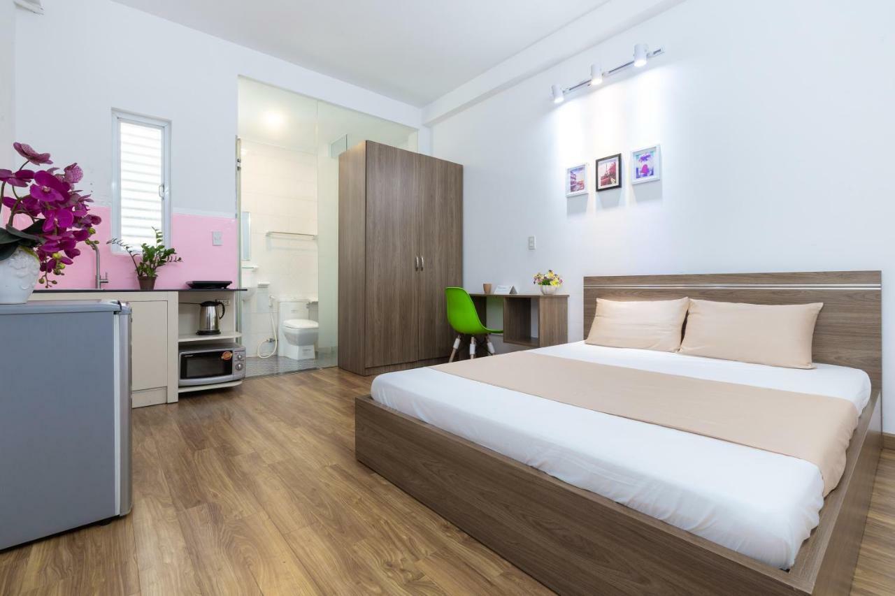 Cozrum Homes Truong Dinh *