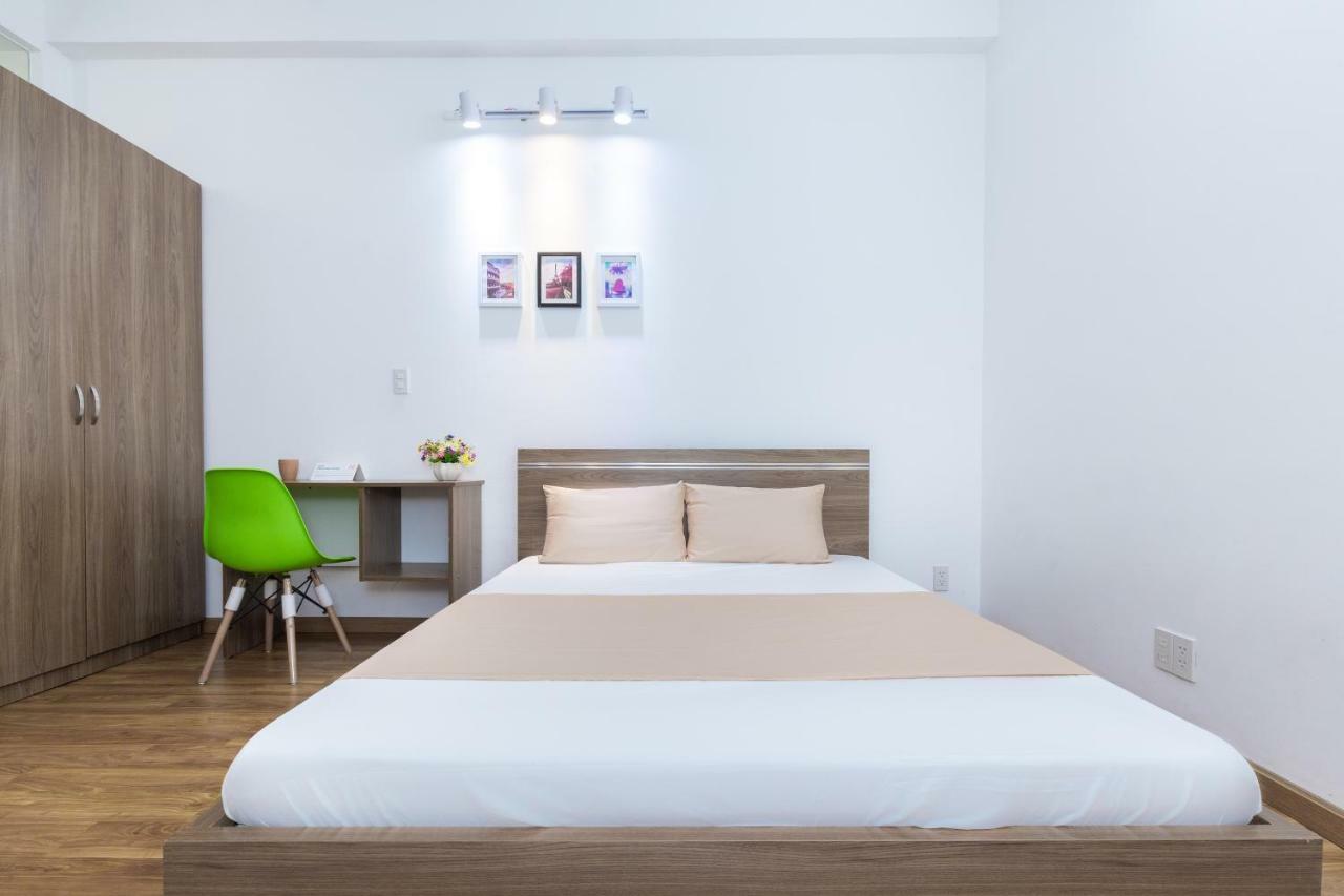 Cozrum Homes Truong Dinh *
