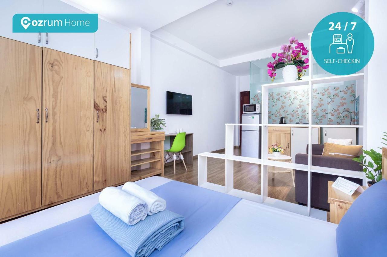 Cozrum Homes Truong Dinh Homestay *