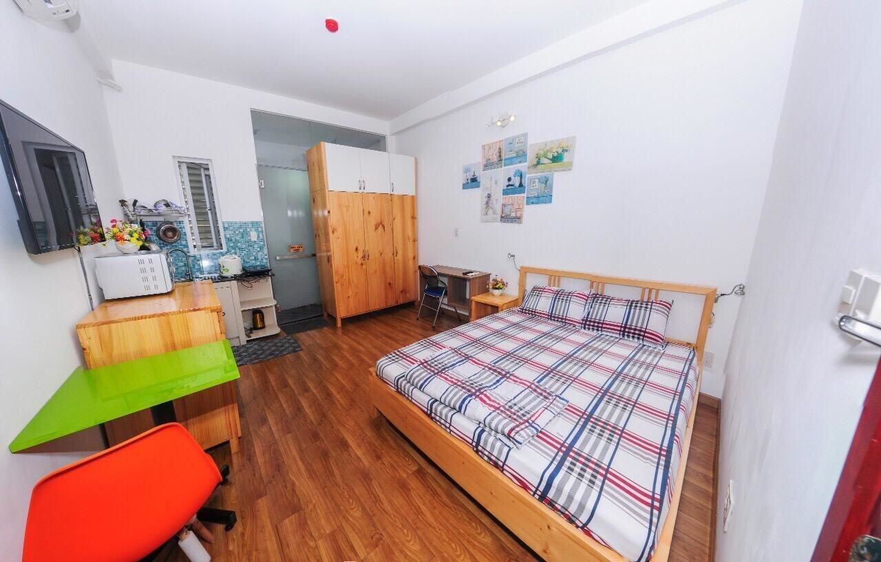 Cozrum Homes Truong Dinh * Ho Chi Minh City
