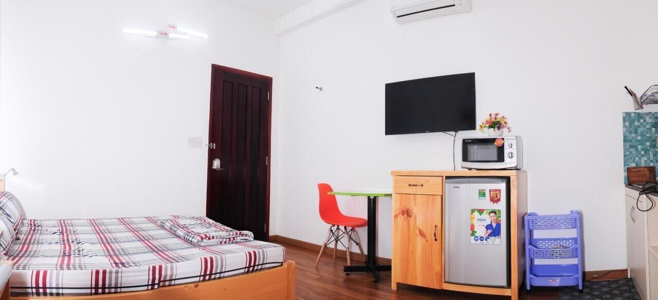 Cozrum Homes Truong Dinh Homestay *