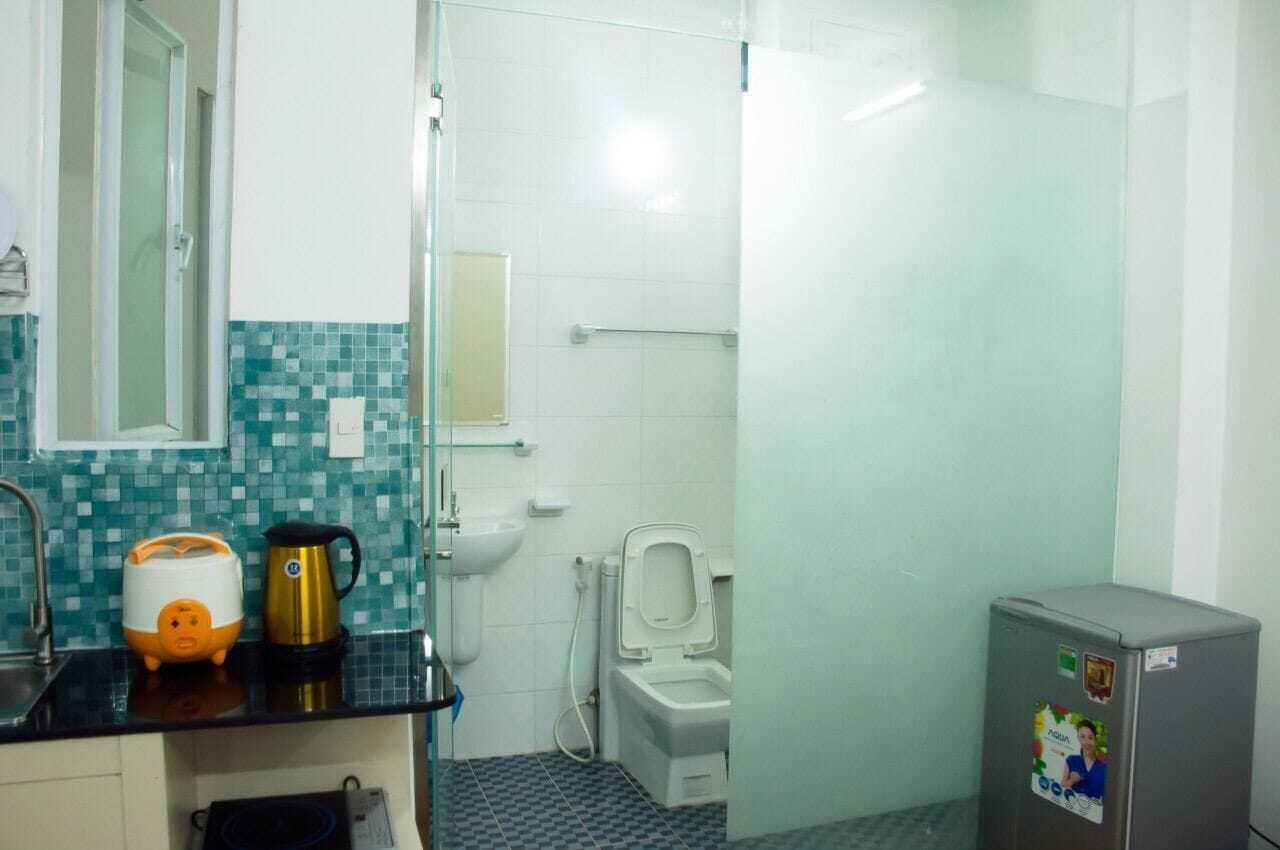 Cozrum Homes Truong Dinh