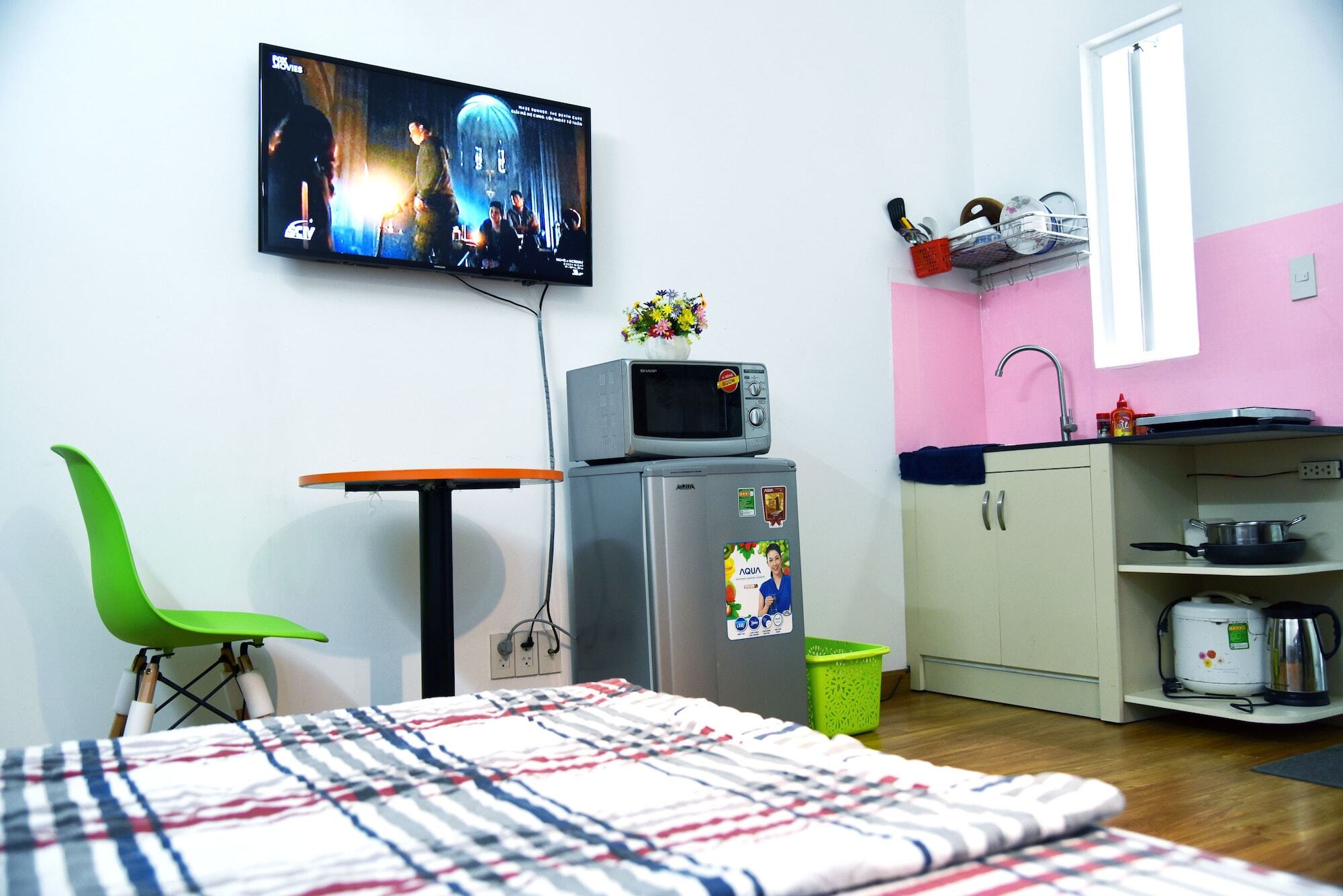 Homestay Cozrum Homes Truong Dinh Ho Chi Minh City