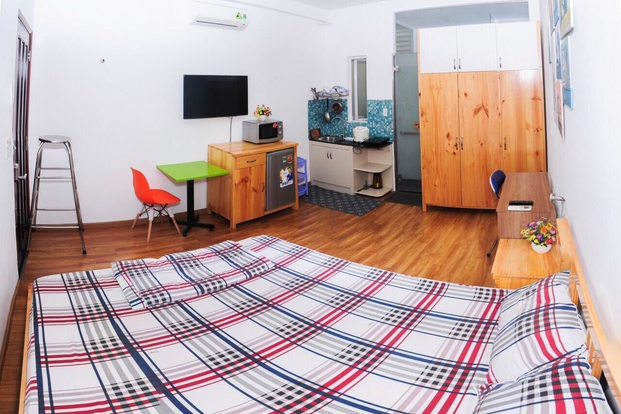 Cozrum Homes Truong Dinh