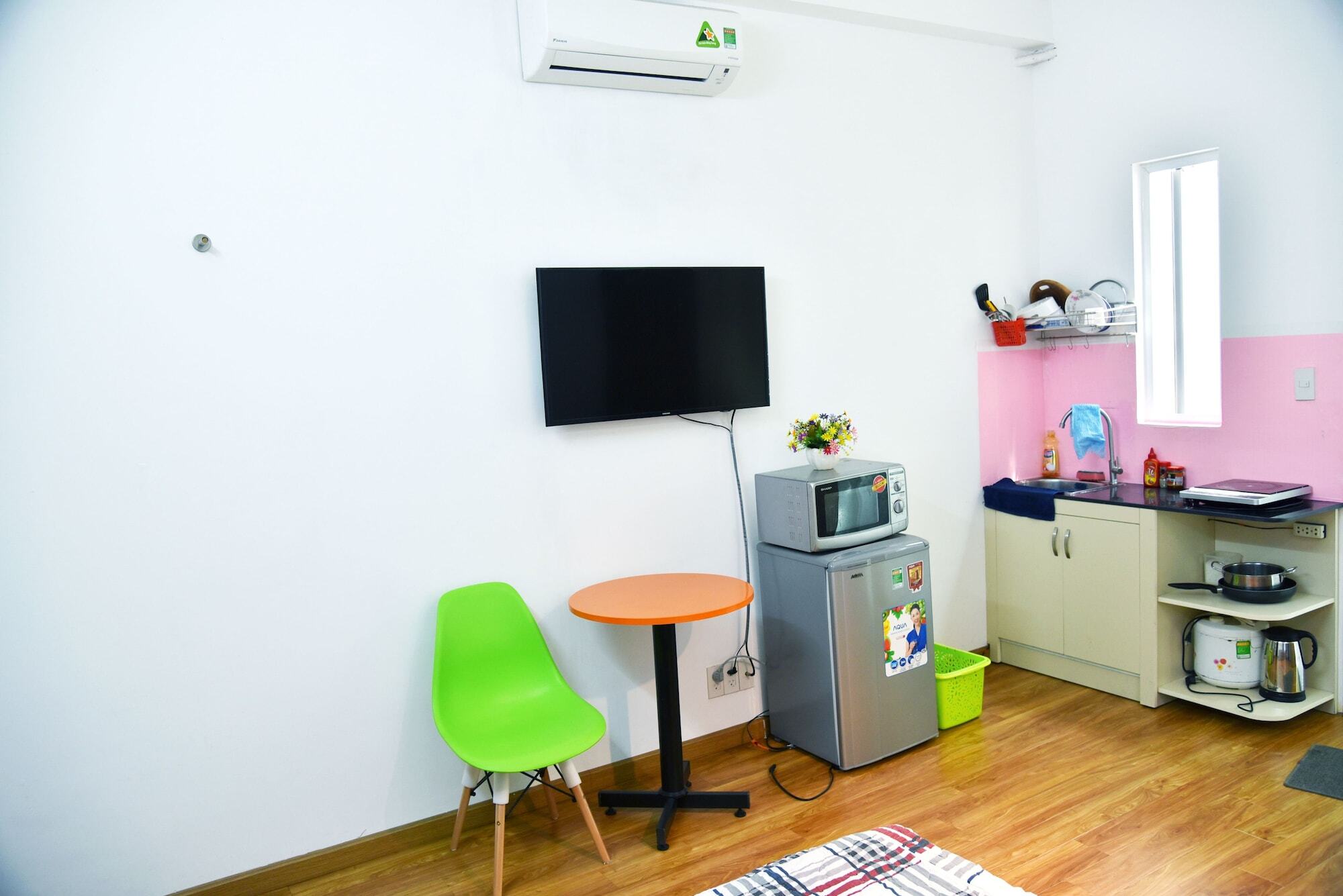 Cozrum Homes Truong Dinh *