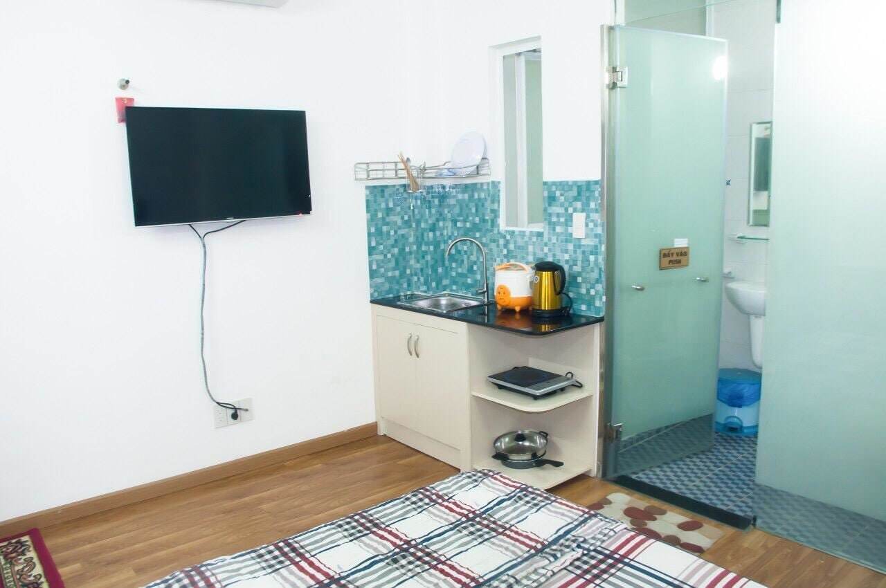Cozrum Homes Truong Dinh