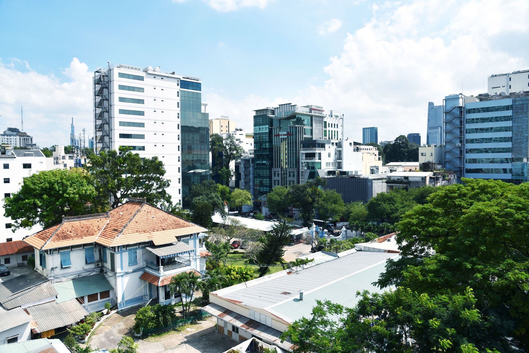 Homestay Cozrum Homes Truong Dinh Ho Chi Minh City